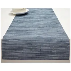Chilewich, Tischdecke, Bamboo Rain Spring (183 x 36 cm)