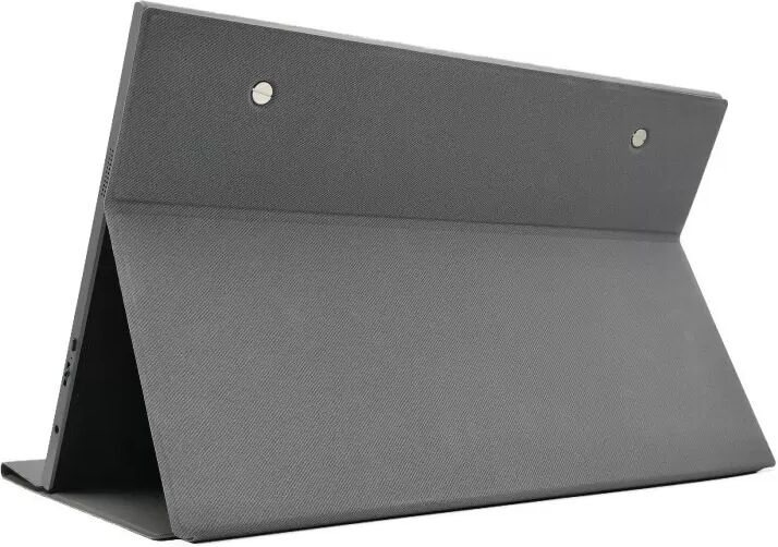INF 15,6-Zoll-Tragbarer Monitor: 1080P FHD IPS-Bildschirm, kompatibel mit Laptops, Smartphones und Spielekonsolen