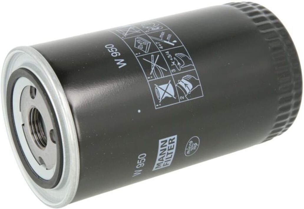 Ölfilter MANN-FILTER W 950