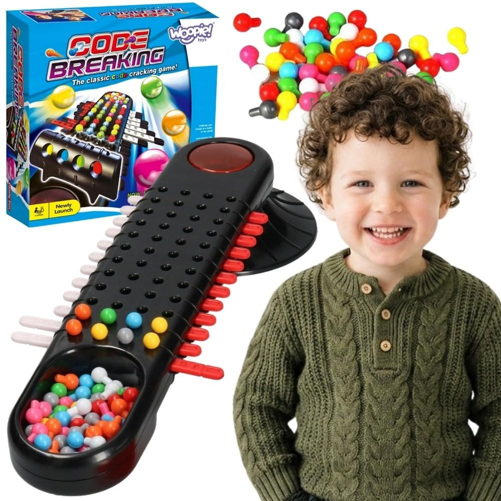 Woopie codebrekend puzzelspel