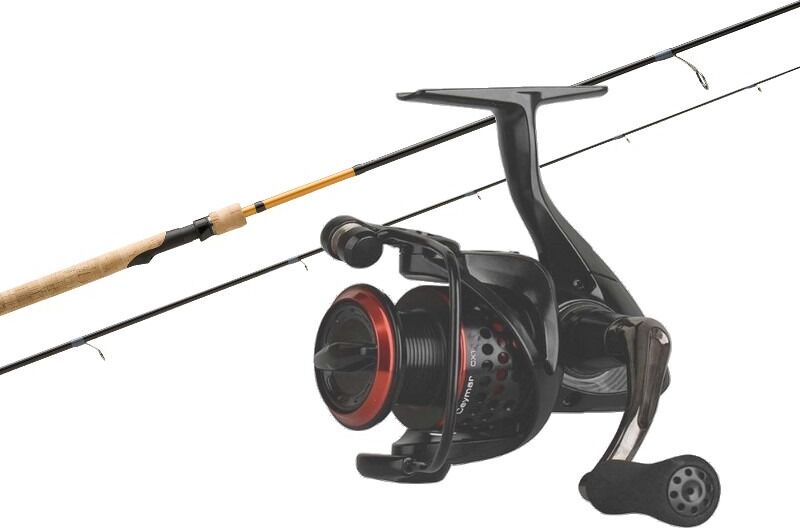 Okuma Hotrod Spinning Combo 6'0" -7-28g