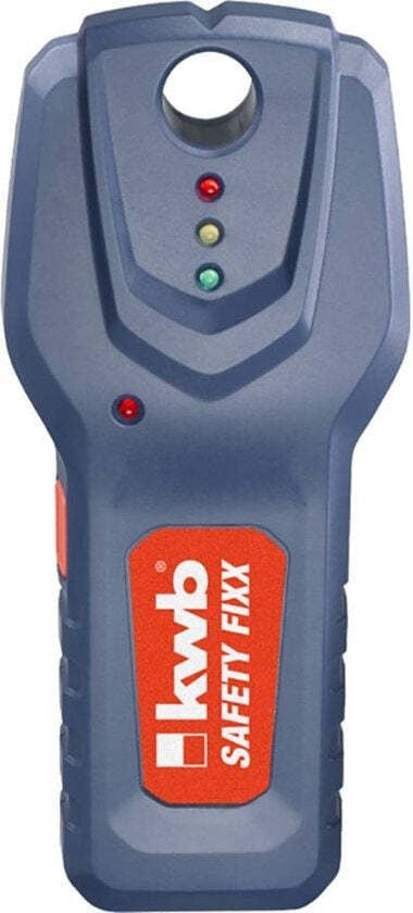 Elektronische metaaldetector KWB