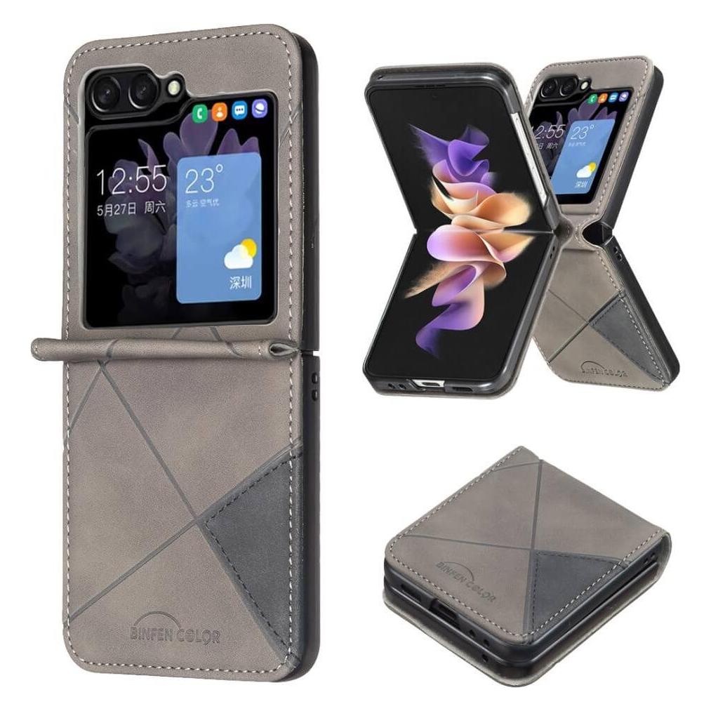 Cover-Discount Galaxy Z Flip6 - Dual-color Etui Hülle (Samsung Galaxy Z Flip6) (47857387)