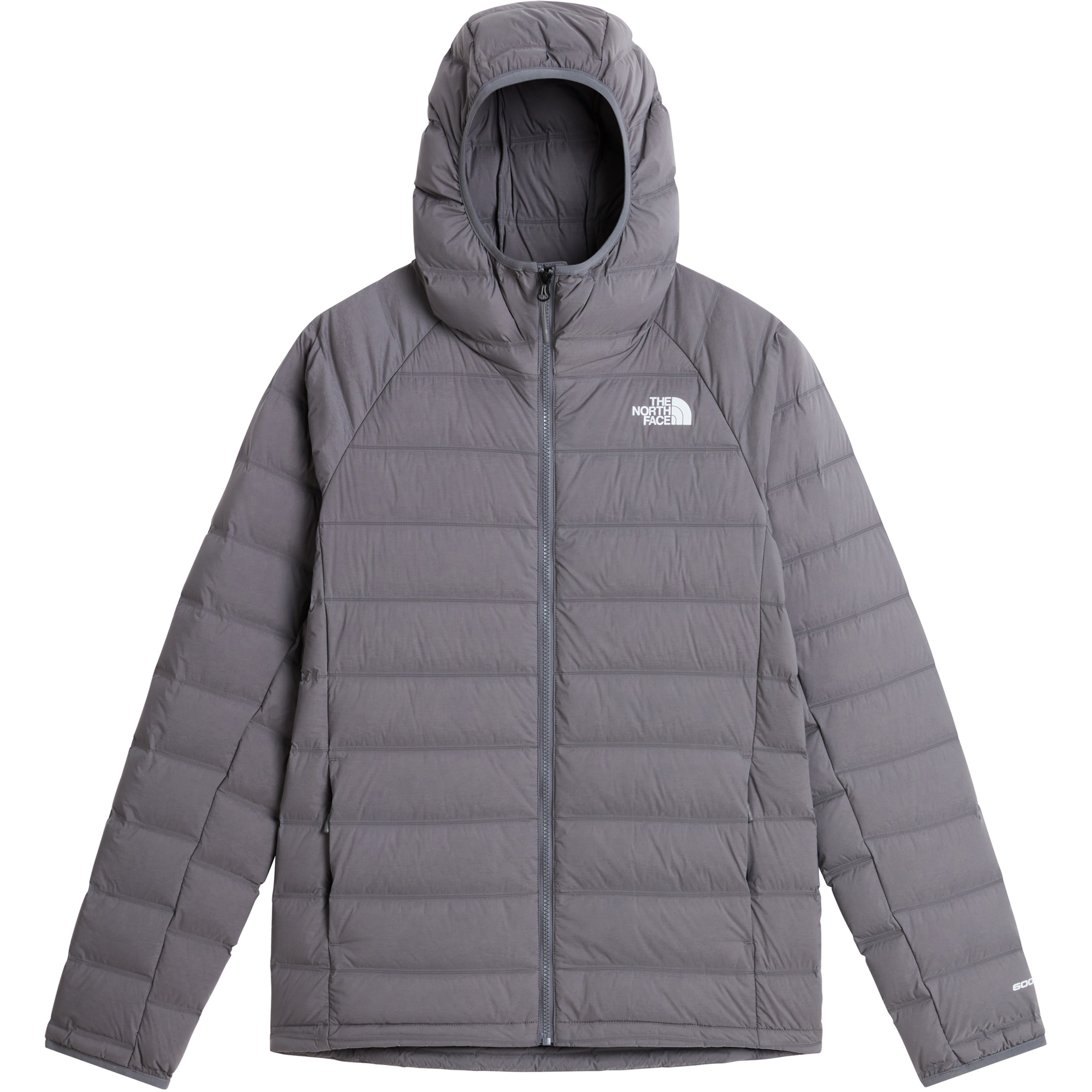 The North Face Abseil Stretch Down Herren Isolationsjacke grau Größe S Lifestyle Elastisch