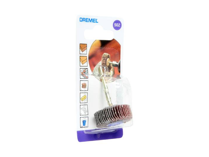 Dremel 502 Schleiffächer