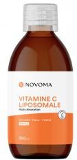Novoma Vitamine C Liposomale Immunité Tonus Vitalité 300 ml - Flacon 300 ml