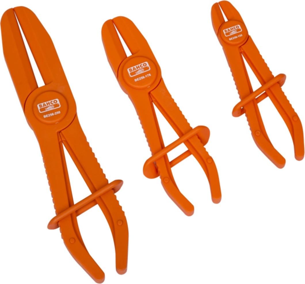 Bahco 3-delige set slangklemmen tangen