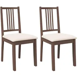 vidaXL, Stühle, Bermonano (2x)
