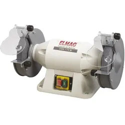 Elmag, Schleifmaschine + Poliermaschine, Doppelschleifmaschine DSM 175 W