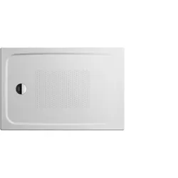 Kaldewei CAYONOPLAN Duschfläche, extraflach, 1000x1400 mm, Perl-Effekt, Antislip