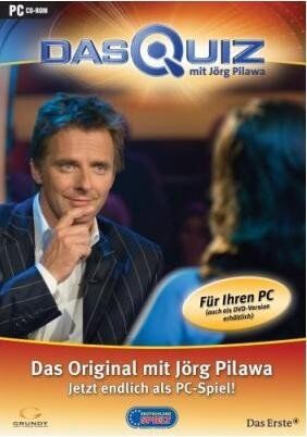 Edel - Das Quiz mit Jörg Pilawa - PC-Spiel - Preis vom 09.10.2026 07:28:09 h