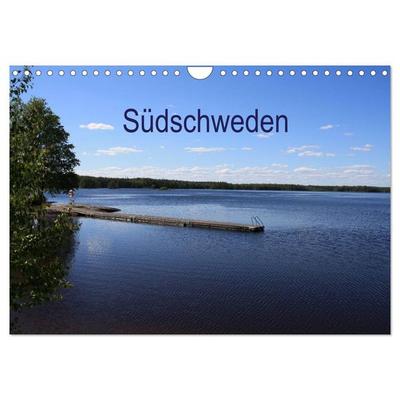 Südschweden (Wandkalender 2026 DIN A4 quer), CALVENDO Monatskalender