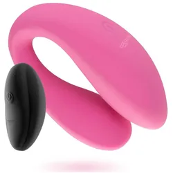 Moressa, Vibrator, Lauren Fernbedienungs-Partner-Stimulator