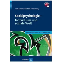Sozialpsychologie - Individuum und soziale Welt, Fachbücher von Hans-Werner Bierhoff, Dieter Frey