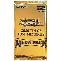 Yu-Gi-Oh Sammelkarten! Ancient Duel Mega Tin 2020 (Deutsch, Tin)