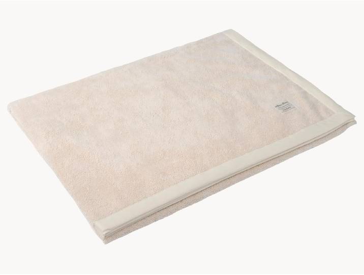 Baumwollfrottier-Leicht-Bettdecke Nido - 155x200 cm