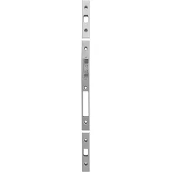 MSL, Türgriff + Türgarnitur, Einfrässchliessblech-Set ProfiFlex BV-40341 (Türgriff)