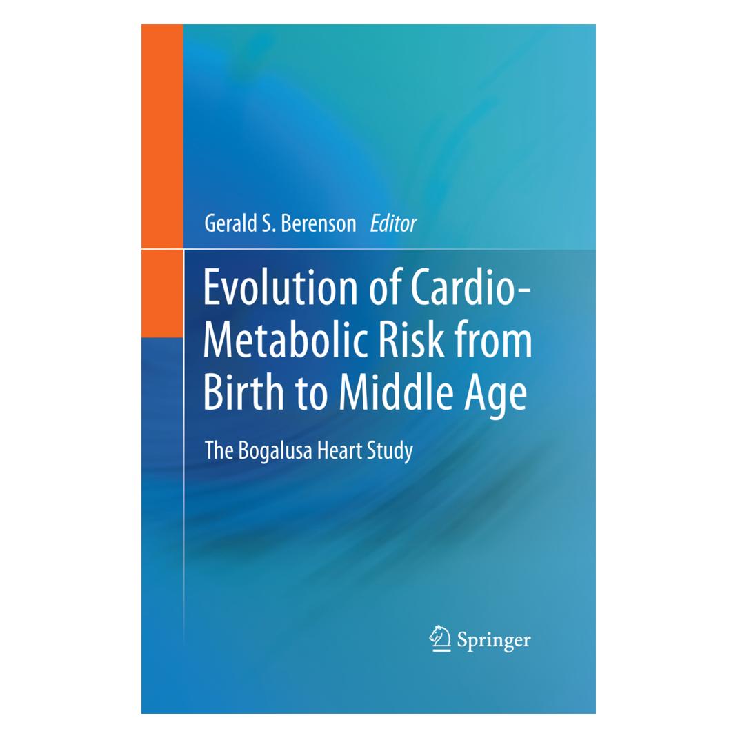 Springer Evolution of Cardio-Metabolic Risk from Birth to Middle Age (Englisch, Softcover, Gerald S. Berenson) (55580068)