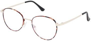 Silac Óculos Romeo Gold Turtle 1 un