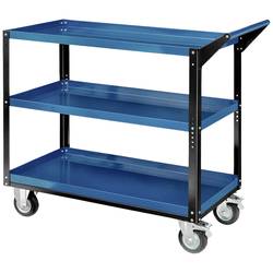 Gedore 1530 Servicewagen Stahlblech Herstellerfarbe: Schwarz/Blau