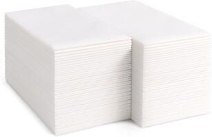 Host & Home Disposable DCR Napkins - 12x17 in. - Pack of 100 - 12x17 in.