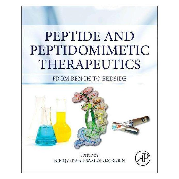 Elsevier Peptide and Peptidomimetic Therapeutics: From Bench to Bedside (Englisch) (41999725)