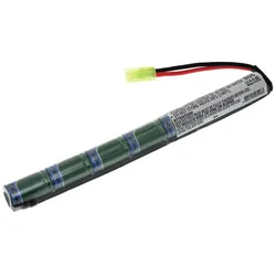 Powery Akku für Softair-Waffen 8,4V-1500mAh 7 Zellen in Reihe