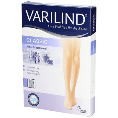 Varilind Classic 70den AT Gr.5 anthrazit 1 St TODO