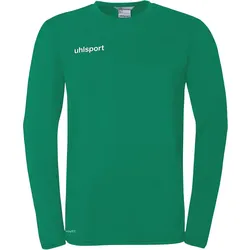uhlsport Essential Training Sweatshirt lagune/weiß 3XL