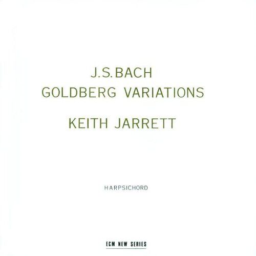 Keith Jarrett - Goldberg-Variationen - Preis vom 08.10.2026 07:26:42 h