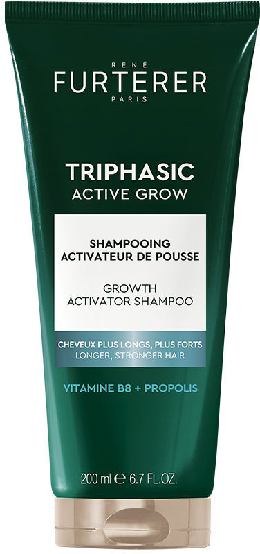 Rene Furterer Triphasic Active Grow shampooing activateur de croissance 200 ml