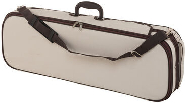 Roth & Junius Cadenza No.6S Violin Case 4/4 Beige