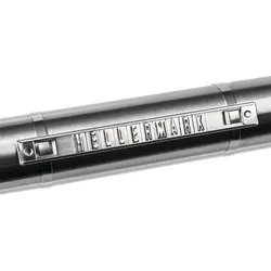 HellermannTyton Edelstahl-Träger SSC56SS316ML10