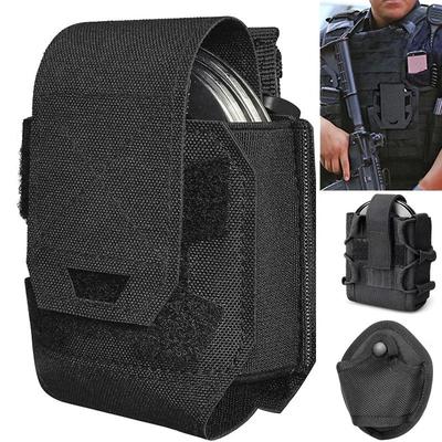 Universal Handcuff Waist Pouch With Quick Release Closure Universal Handcuff Waist Pouch With Quick Release Closure