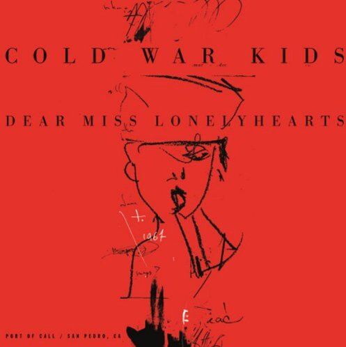 Cold War Kids - Dear Miss Lonelyhearts Jewel C - Preis vom 09.10.2026 07:28:09 h