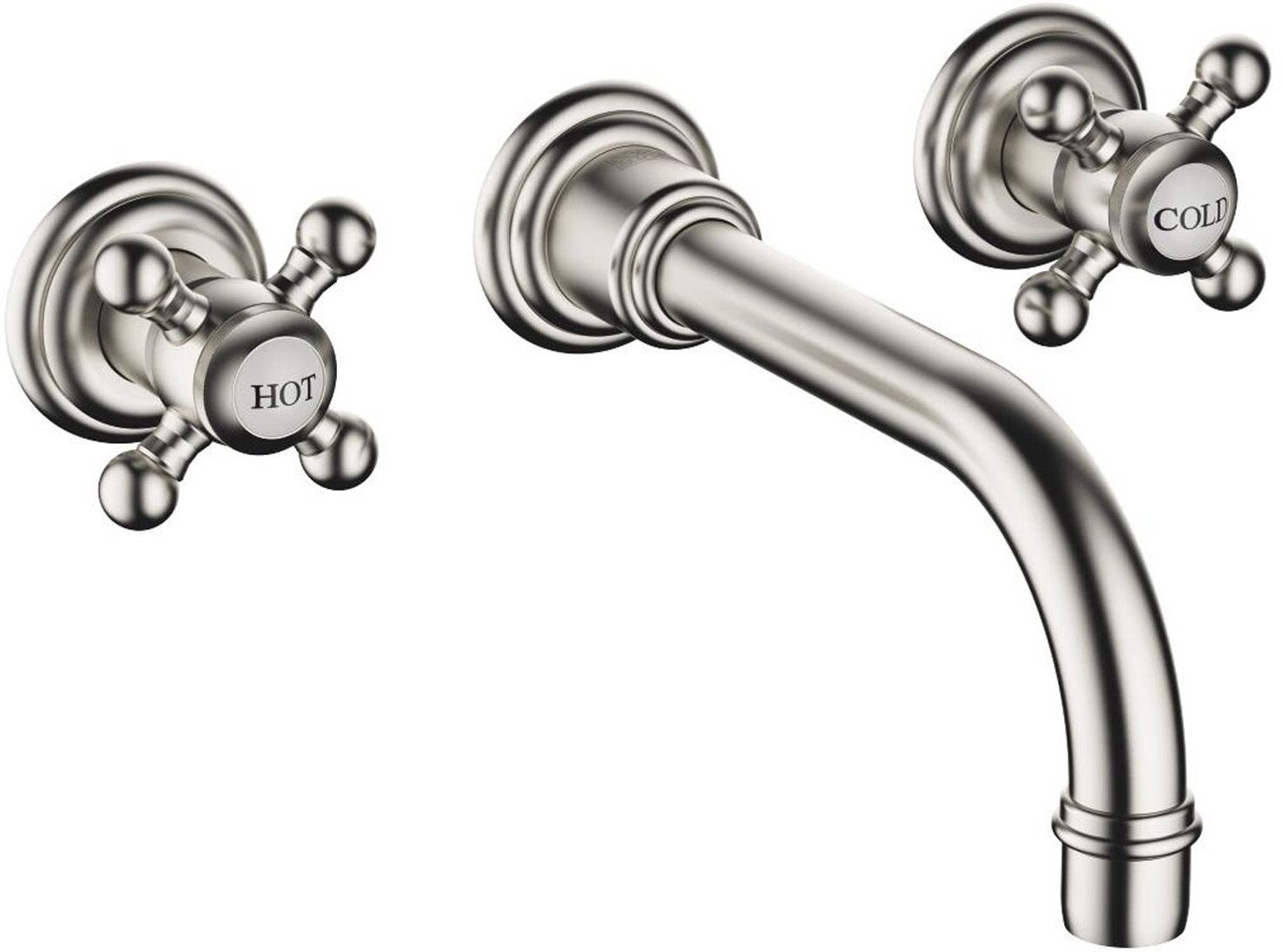Dornbracht Madison Waschtisch-Wandbatterie
