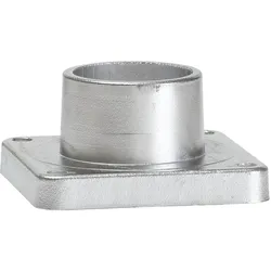ABB OEZXX143R Ringflansch-Abdeckung mit Schrumpftülle A: 49 mm B: 43mm 1SCA022350R3820