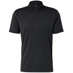 Tchibo - Outdoor-Funktionspoloshirt - Herren - Gr. S - schwarz