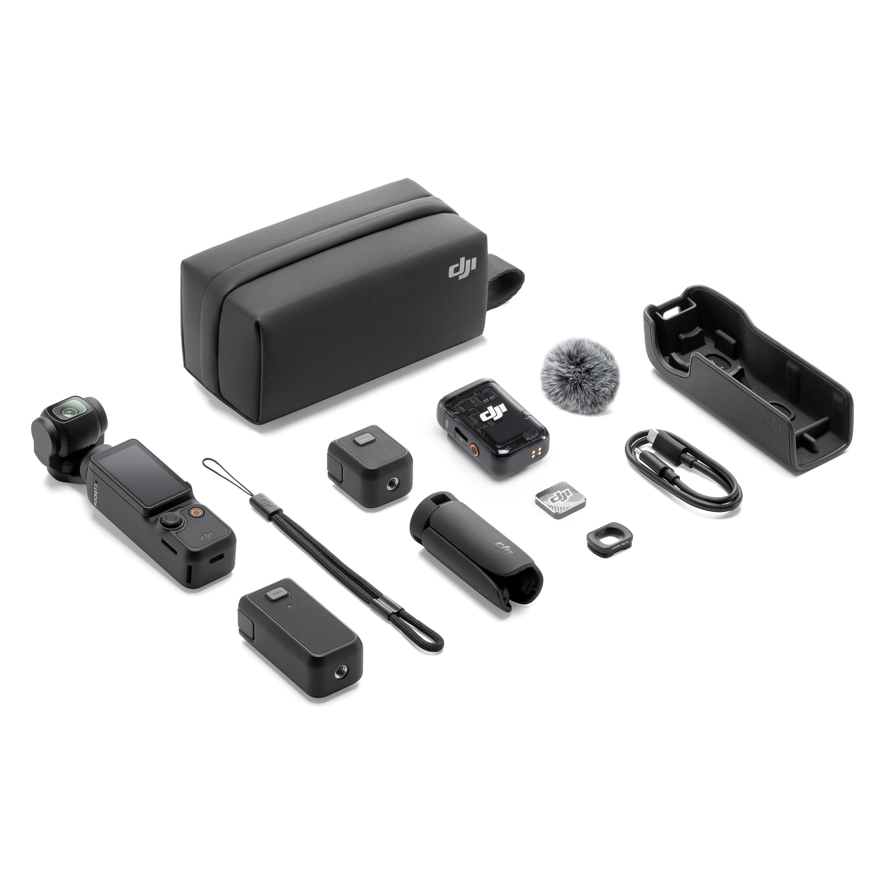 DJI Osmo Pocket 3 Creator Combo (CP.OS.00000302.02)