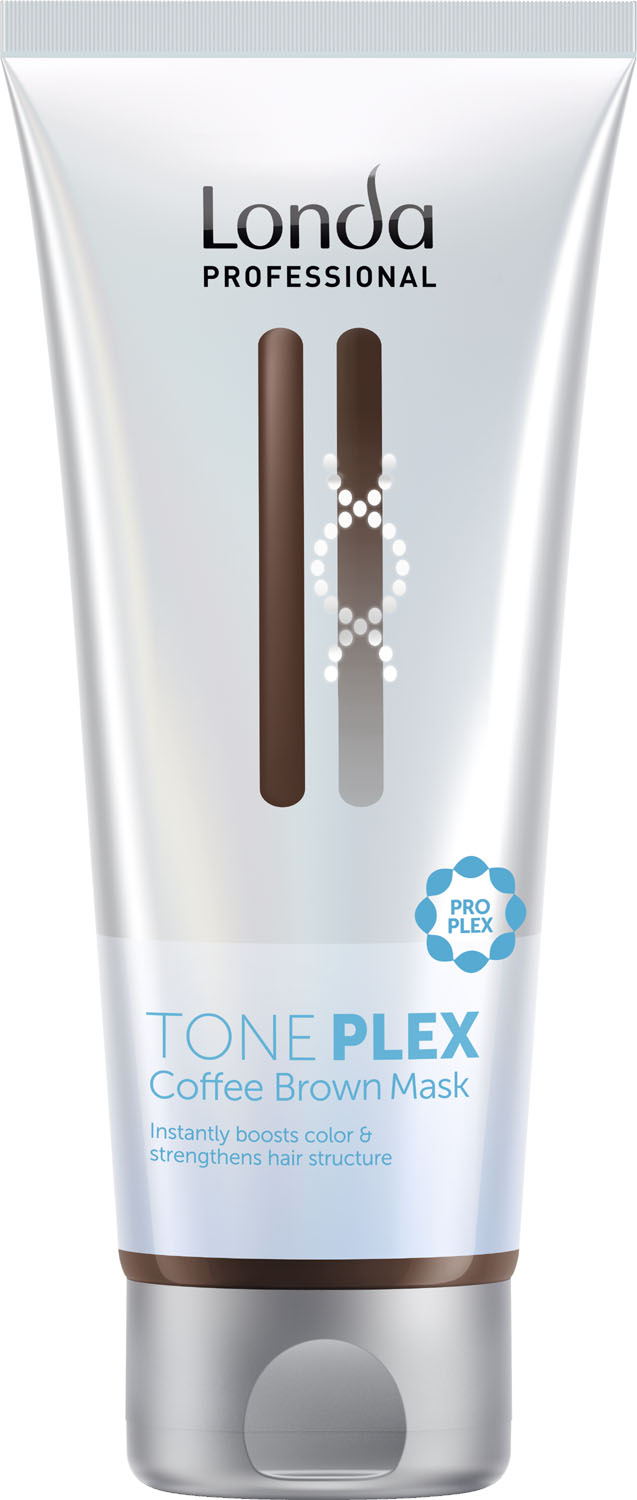 Londa TonePlex Mask Coffee Brown 200 ml FW-11601069