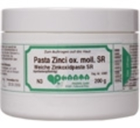 Pharmachem GmbH & Co. KG PASTA ZINCI OXIDAT. MOLLIS SR 200 g 04411970