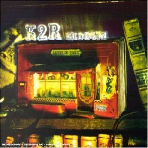 K2r Riddim - Carnet de Roots - Preis vom 08.10.2026 07:26:42 h