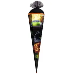 Roth Schultüte 85cm eckig No Limit