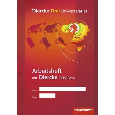 Diercke Drei - bisherige Ausgabe, Geheftet von , Westermann Schulbuchverlag, 978-3-14-100772-5