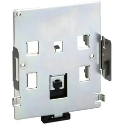 Schneider Electric VW3A9805 Adapter für die Montage auf Hutprofilschiene, für Frequenzumrichter, ATV12/312