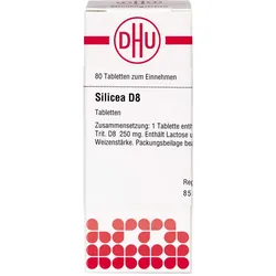 Silicea D 8 80 ST