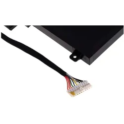 AGI Akku kompatibel mit Toshiba SATELLITE PSKLAA-002001 (1 Zelle, 2830 mAh), Notebook Akku, Schwarz