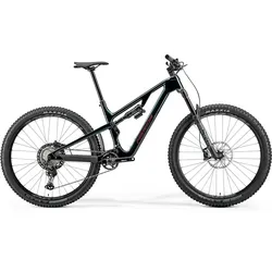 MERIDA ONE-FORTY 7000 HALO GREEN