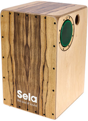 Sela SE-IC2 Iconic Cajon Limba