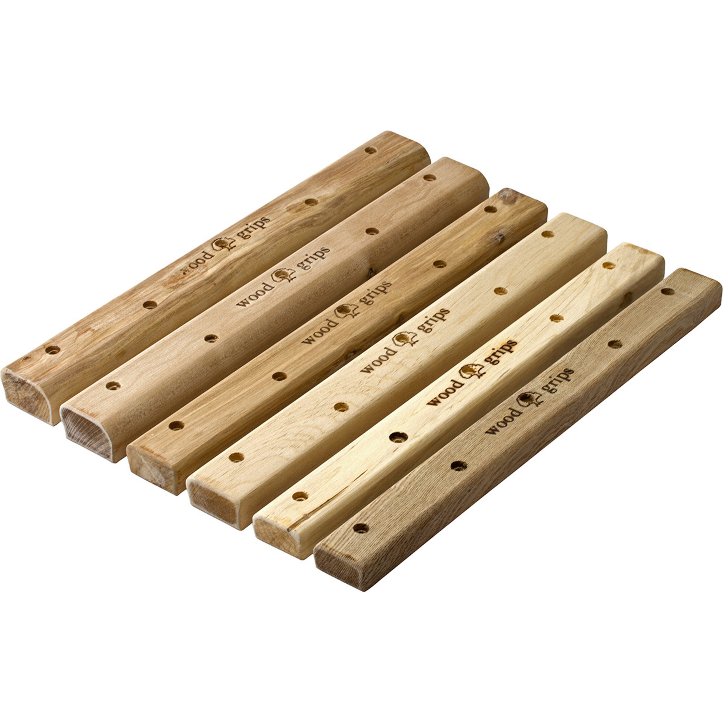 Metolius Campus Rungs Campusboardleisten Set Klettertraining Training & Fitness